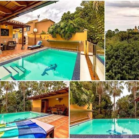 La Villa De Simon Puerto de la Cruz  Eksteriør bilde