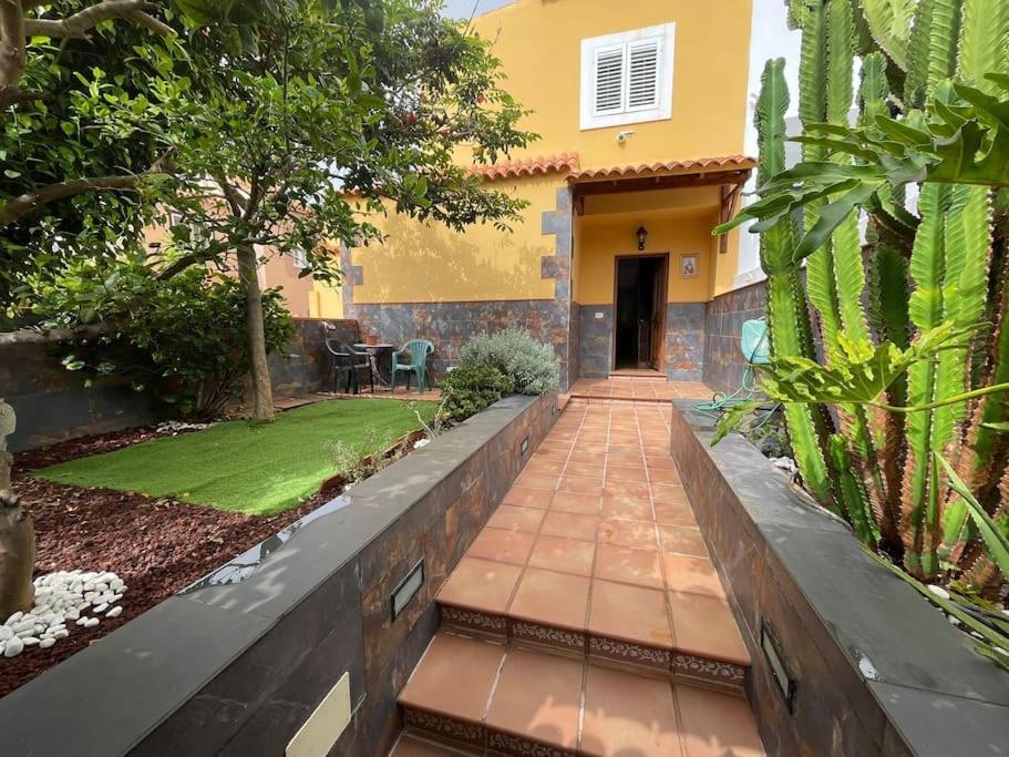 La Villa De Simon Puerto de la Cruz  Eksteriør bilde