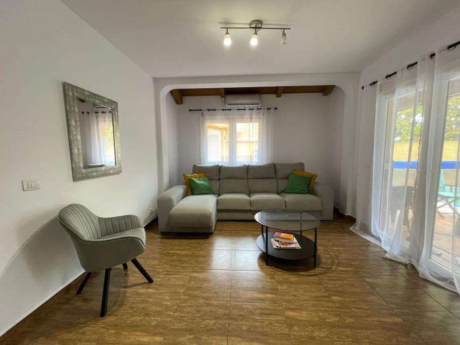 La Villa De Simon Puerto de la Cruz  Eksteriør bilde